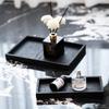 Hotel Bathroom Shower Gel Tray Bathroom Aromatherapy Candle B&B Cave Stone High Sense Luxury Perfume Bathroom Decoration
