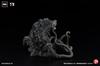 Art Spirits Gekizo EX Biollante Black Light Ver. Approx. 123mm Non-scale PVC Painted Complete Figure AT-065