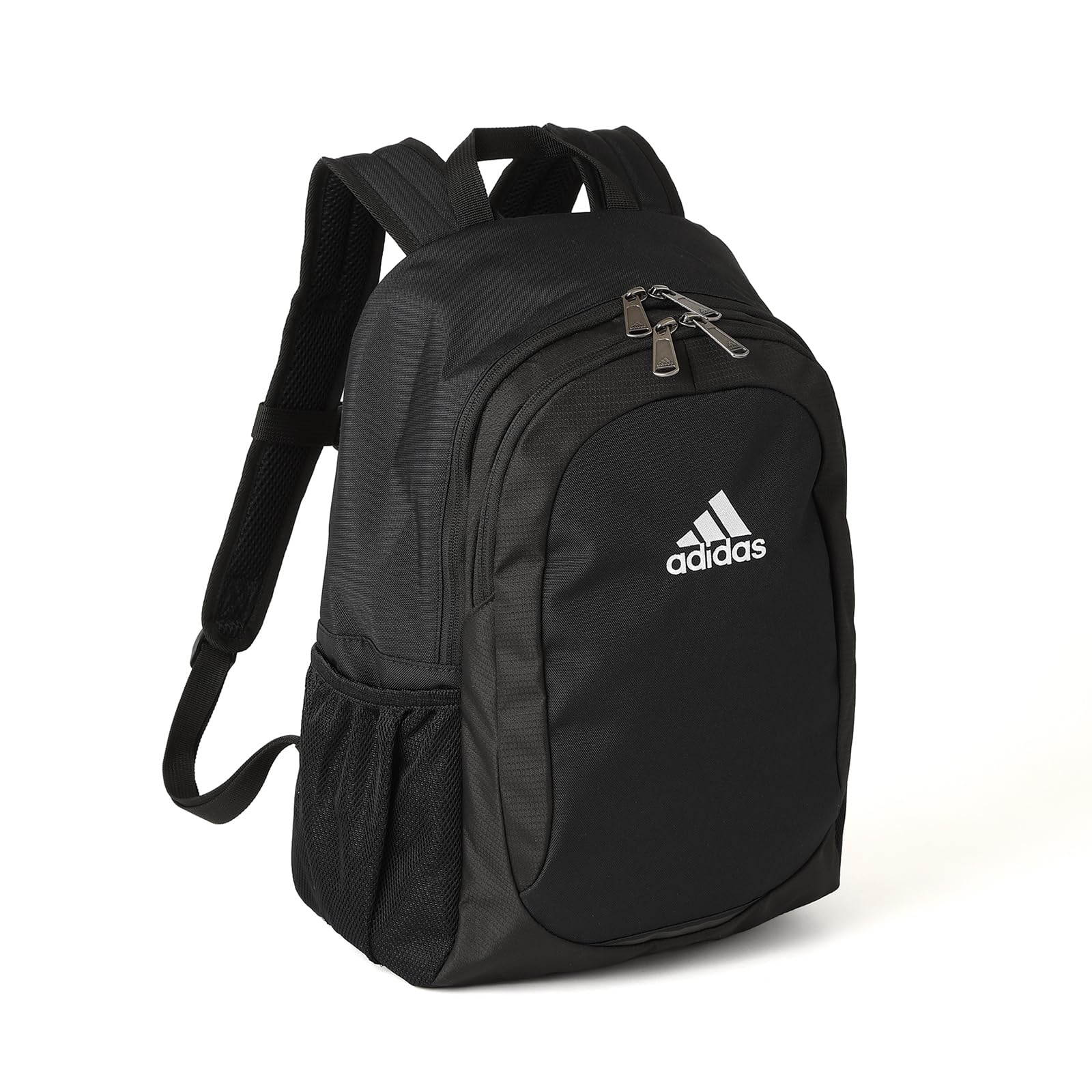 

Rucksack A4 size storage 19L Black H40 x W29 x D15cm [Adidas] No.63794 чорний