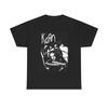 Herren- und Damen-T-Shirts Korn Vintage Grafik