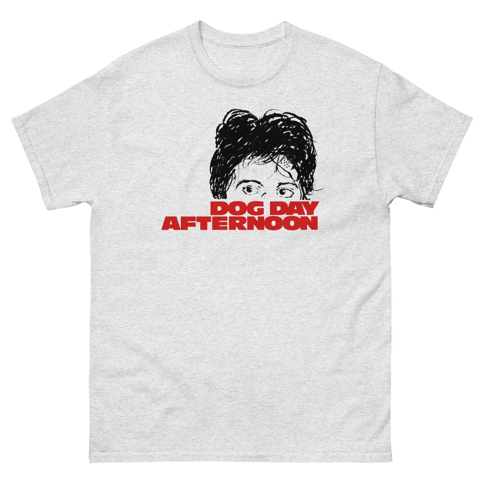 Dog Day Afternoon Pacino Graphic T Shirt TShirt Unisex classic tee M