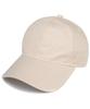 Chaebteo Casual Washing Ball Cap - Light Beige