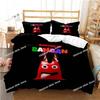 Garten of Banban Duvet Cover Set HD Comforter Cover for Kids Bedding Sets Bedclothes Bedroom Decor