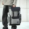 Business Backpack Large Capacity Multifunctional Commuter Travel Bag Alphabet Student Female School Bag Niche Male