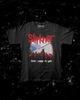 Slipknot Heavy Metal Band Grafisk T-shirt Herr Dam Sommar Bomull Överdimensionerad Streetwear Kortärmad Mode Retro T-shirt Kläder