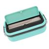 Bento Lunch Box 316 Stainless Steel 700ml Capacity Leakproof Microwave Safe Bento Container for