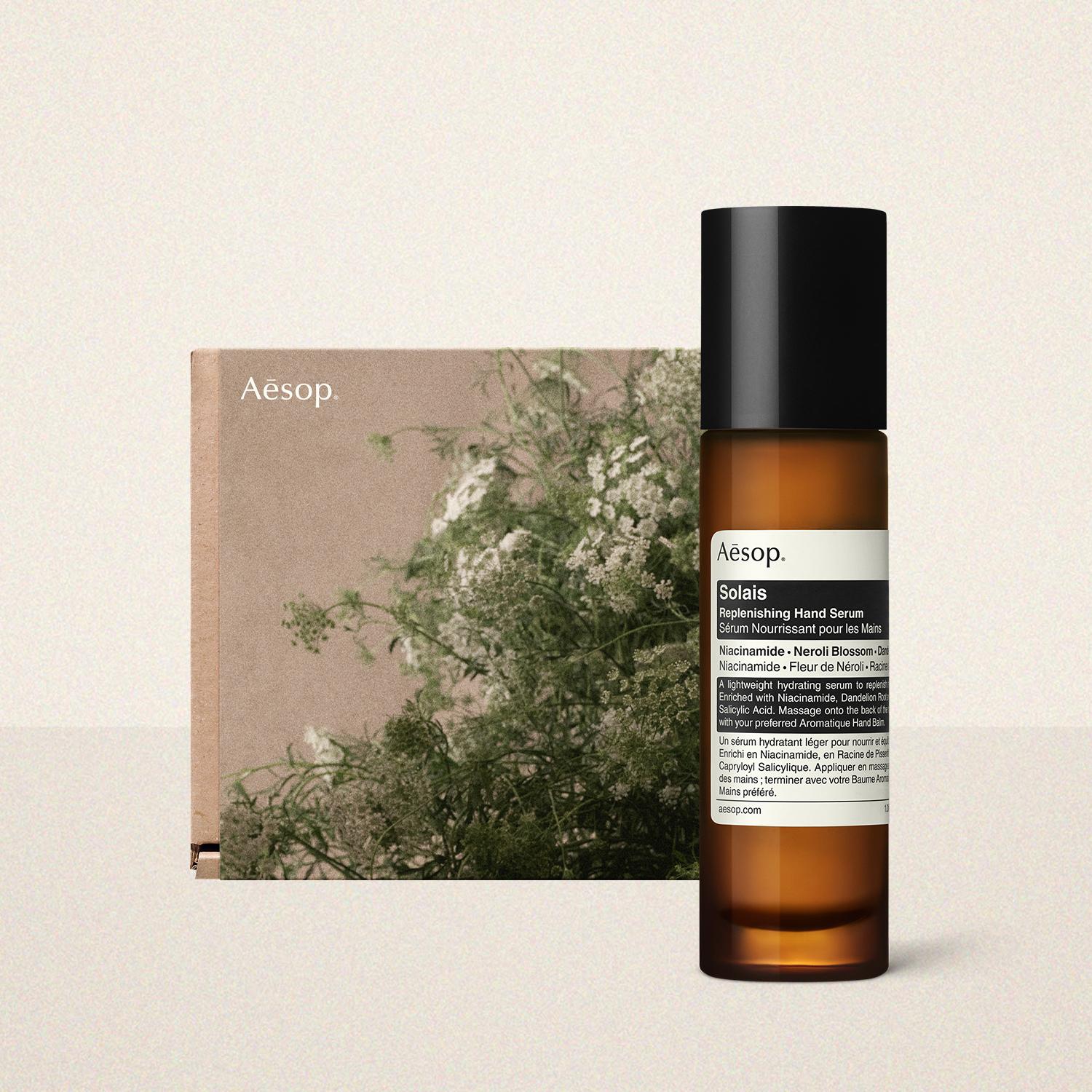 

[Aesop] Solace Replenishing Hand Serum 30mL