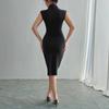 Elegante Vestido con Estilo Grácil