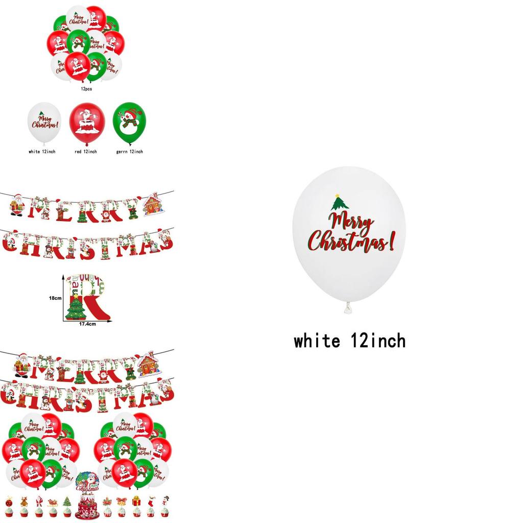 Valued Merry Christmas Party Decorations Kit Complete Pack For A Memorable Celebration