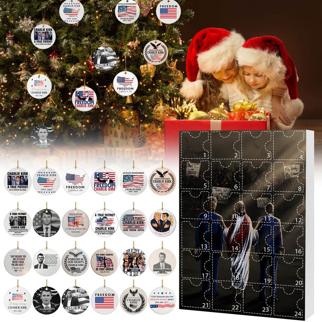 Adventní kalendář obsahuje 24 dárků, adventní kalendář pro panenky s roztomilými figurkami, odpočítávací kalendář s hračkami s překvapením, sběratelské figurky dárek pro děti
