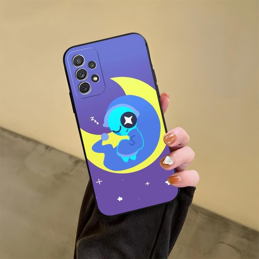 D-Dandys W-WorldS Game Phone Case For Samsung S24 S25 S20 S26 S21 S22 S23 Ultra Fe Plus A05 A06 A16 A26 A36 A56 Cover