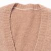 SinoFrodo Women's V-Neck Single-Breasted Knit Cardigan
