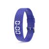 Vibration Reminder Smart Bracelet Sleep Monitoring Alarm Watch Sports Rechargeable Bracelet W5VP