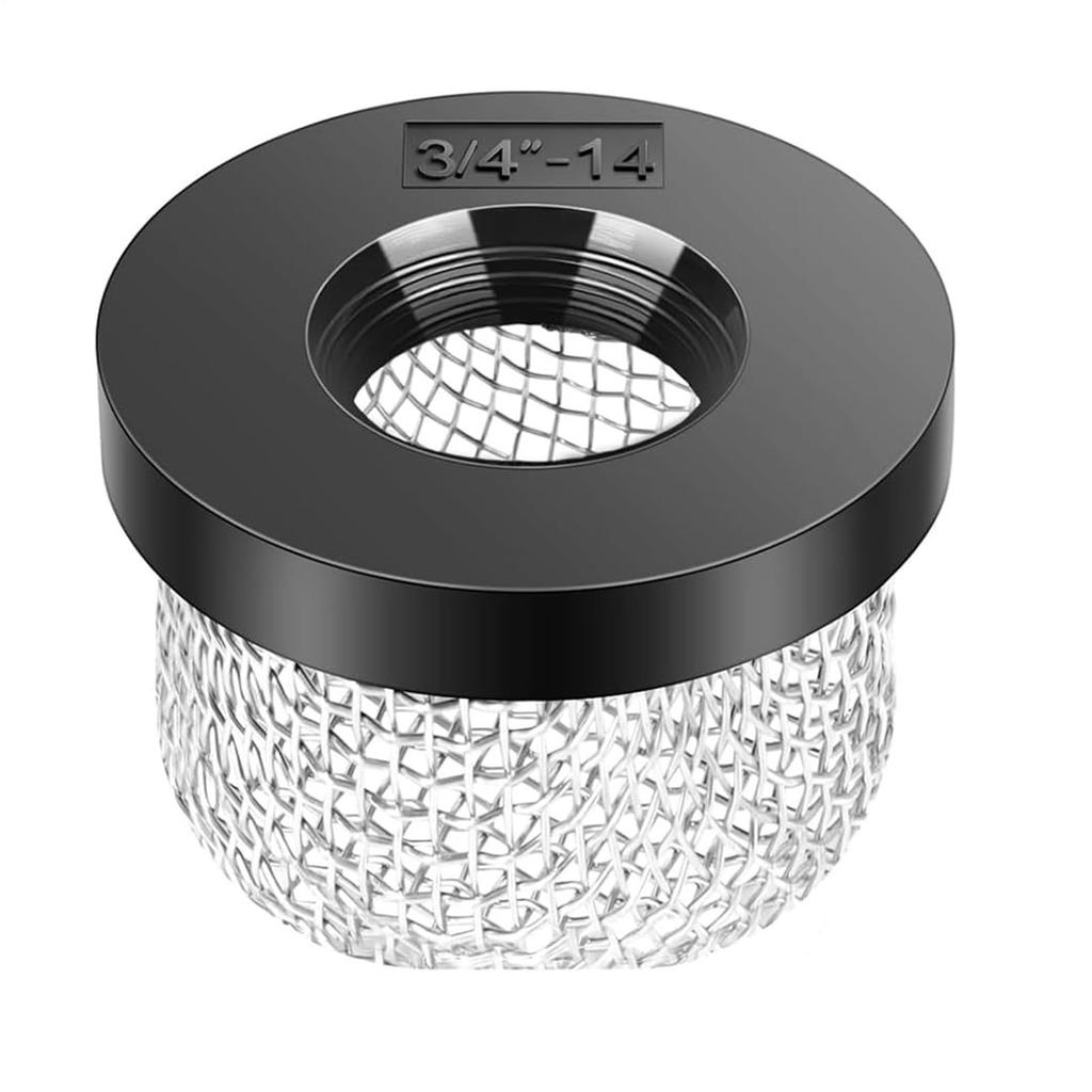 Kezvmhy Boat Pump Filter - Aerator Screen Strainer, Aerator Screen Strainer Mesh Filter