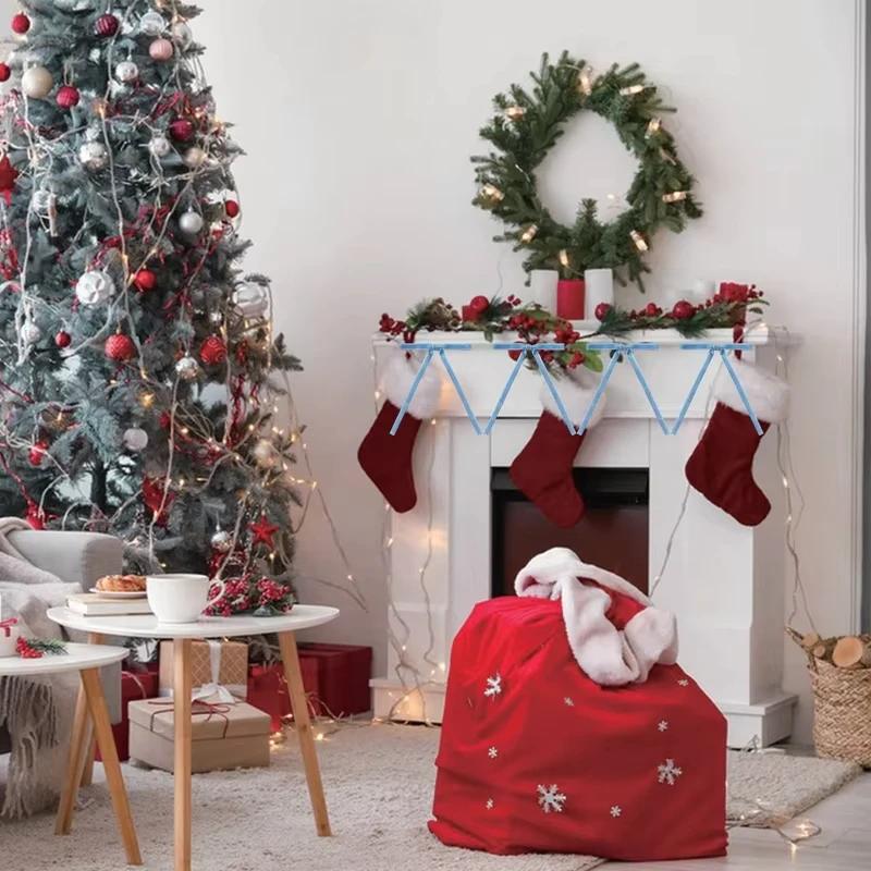 24pcs Velvet Bow Christmas Ribbon Decoration for Xmas Home Decor Tree Wreaths Gift Wrapping DIY Crafts Festive  2025 New Year