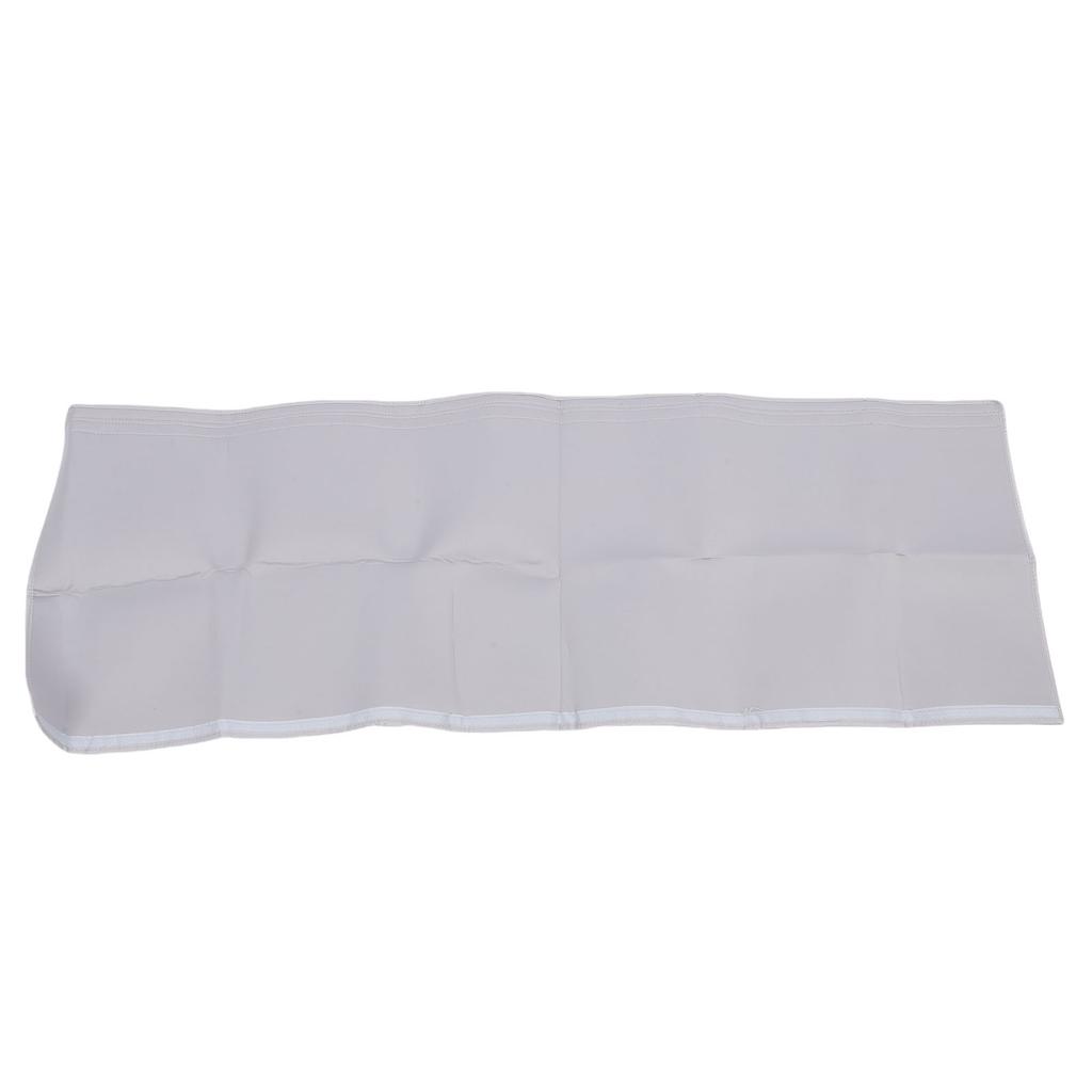 Portable Air Conditioner Hose Cover Universal Dust Proof Polyester Fibre Air Conditioner Hose Sleeve for Home