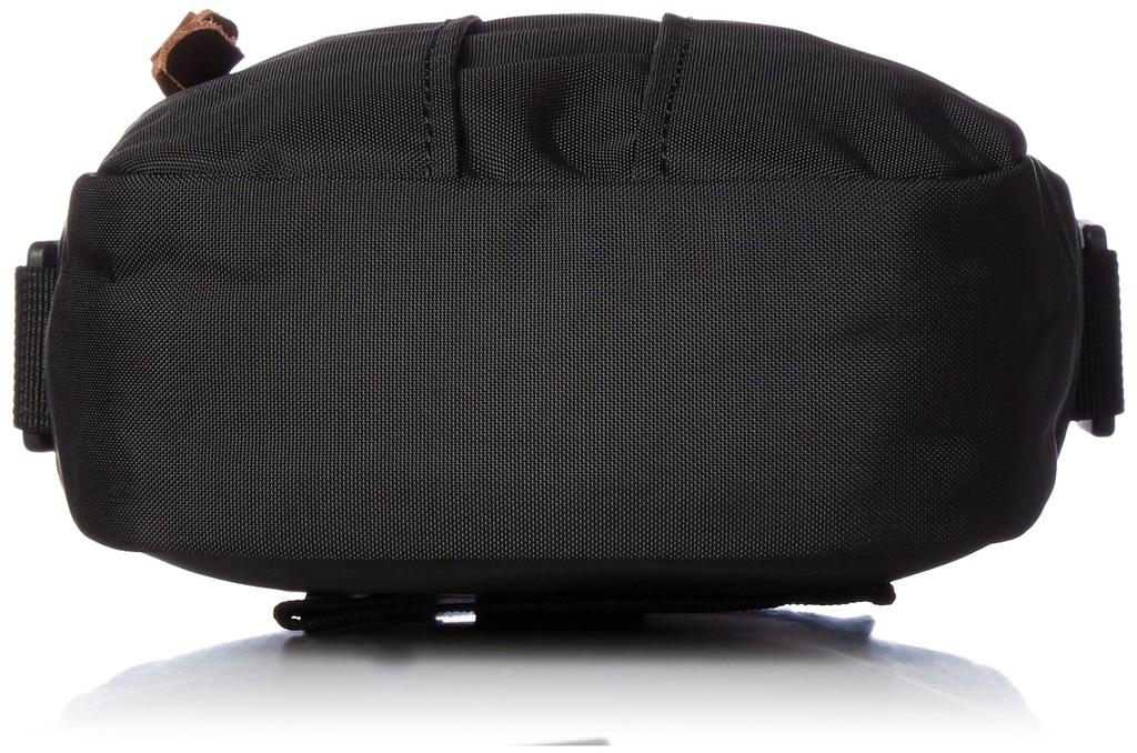 Gregory Official Quick Pocket M Shoulder GM68456 Bag, Black,