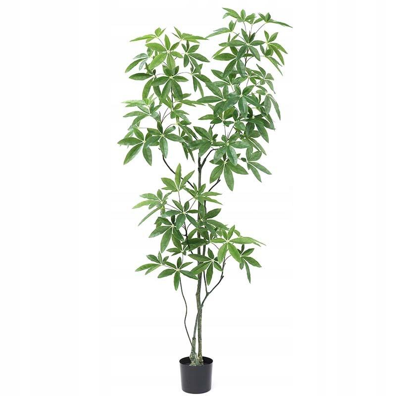 Artificial Pachira Plant In A Pot, Realistic, 60Cm, Beautiful Bush