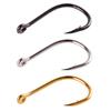 Big Ringed Sea Hook Barbed Carp Hooks Fly Fishing Jip Fishing Hooks Set Single Circle Fishing Hook