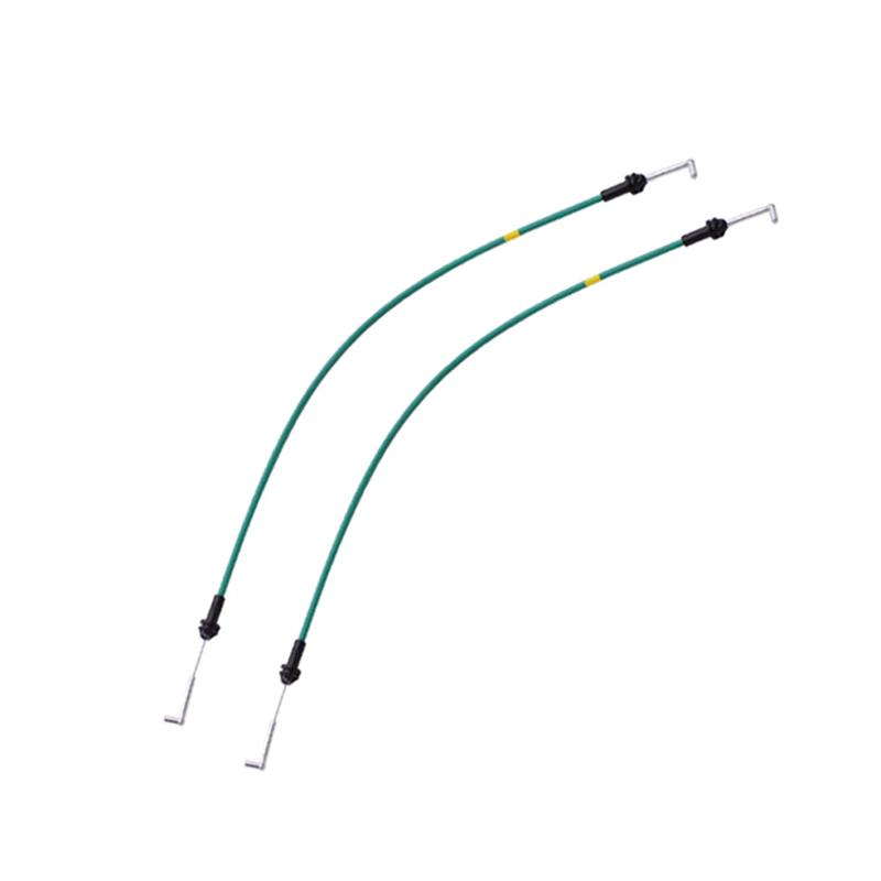 2Pcs/5Pcs 81371-2F000 813712F000 Car Door Handle Cable Inner Front LH RH Fit For Kia Cerato Spectra 2004-2009 2 pieces