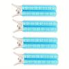 4 Elegant Plump Hair Clips, Colorful Hair Roots Enhance Fluffy Hair Curler, Instant Hairstyle Enhancer