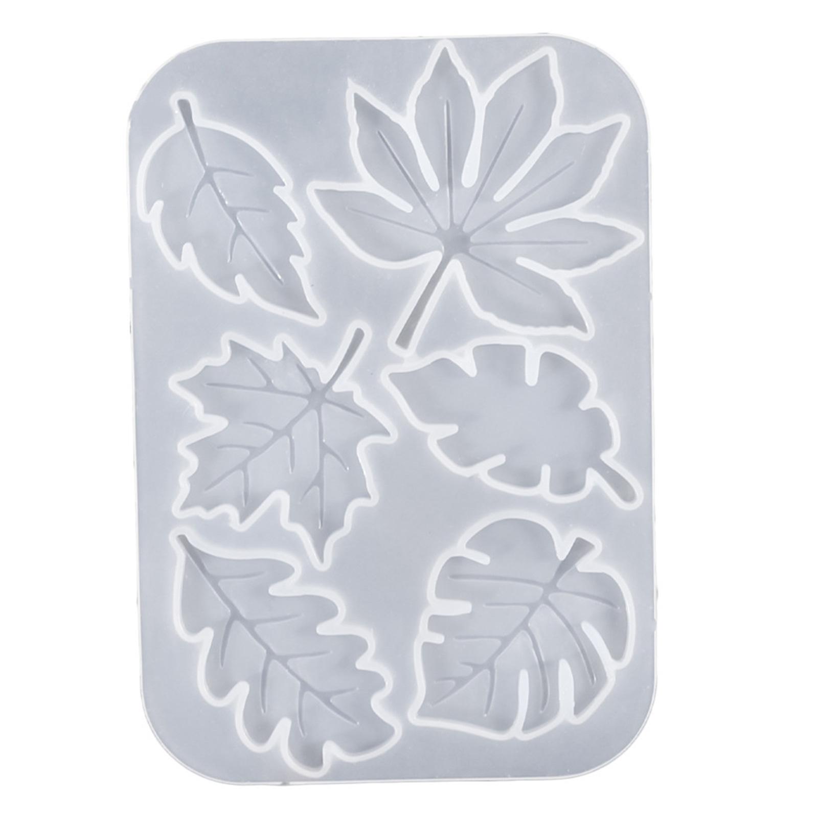 

Силиконовая форма-подвеска, формы для серег, форма в виде кленового листа, формы для ювелирных изделий, силиконовая текстура, подарок для любителей ювелирных изделий