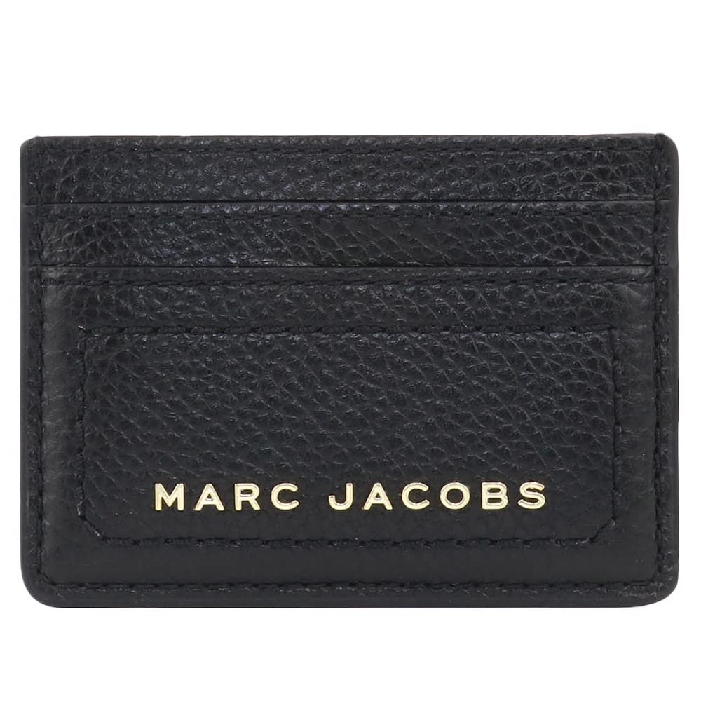 

Marc Jacobs Візитниця S102L01FA21 Чохол для карток для жінок (001 ЧОРНИЙ) [Використано]