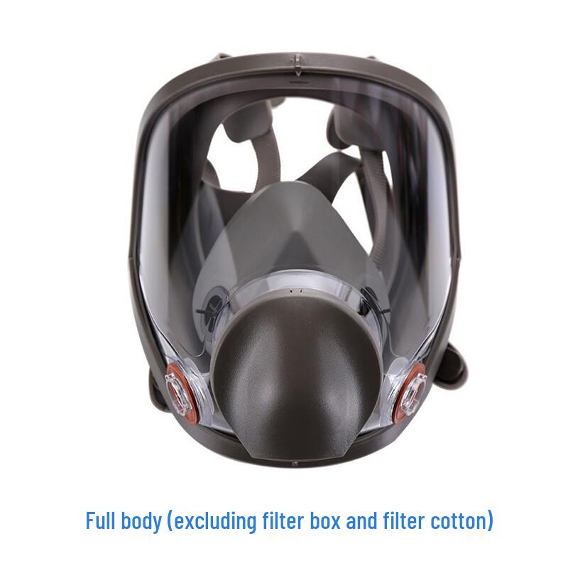 Brangdy Full Face Respirator Mask Standard