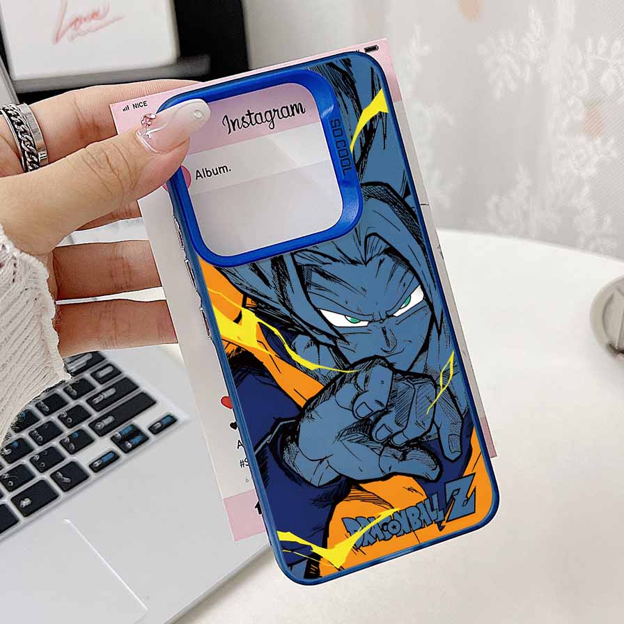 Anime Dragon Ball Cover For Xiaomi Mi 15T 14T 14 Redmi 15C 15 14C 13C A5 A3 A2 A1 Note 15 14 13 Pro Plus Phone Case