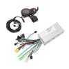 36V 48V 60V 500W 28A Controlador de Velocidade Brushless Kit Controlador de Onda Senoidal com Instrumento para