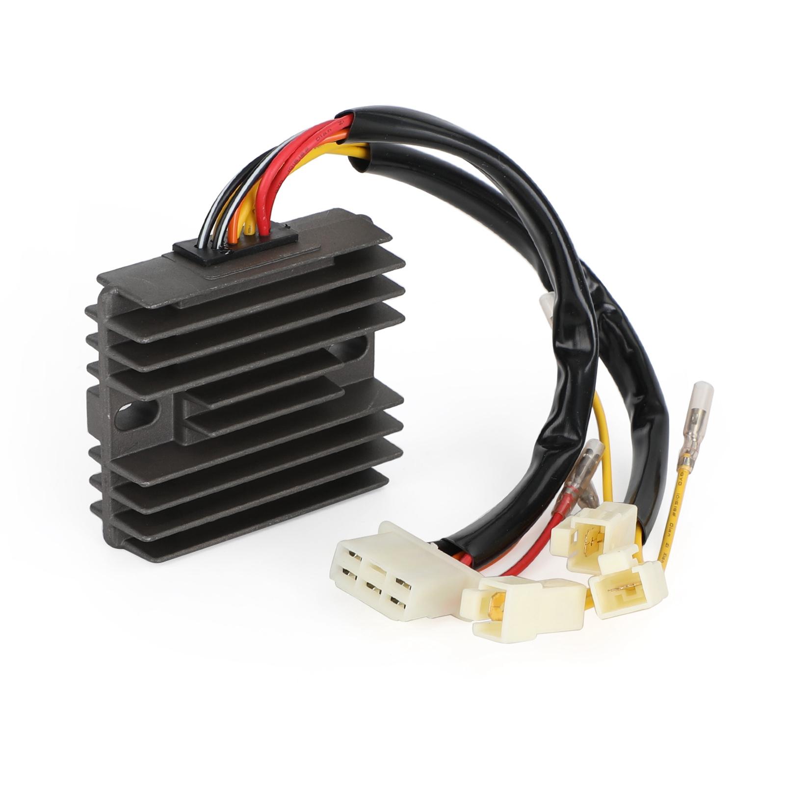 

Регулятор-выпрямитель для Suzuki GV1400 GC;GD;GT Cavalcade 1400 86-88 32800-24A00