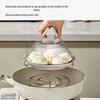 TLXT Stainless Steel Anti-Scald Kitchen Grippers & Clips