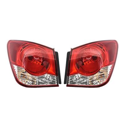Compatible with 2011-2015 Chevrolet Cruze Halogen Taillights (US Version) Original Assembly