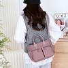 Women's Shoulder Bag High Quality Large Capacity Women's Crossbody Bag Waterproof Multi Functional Handbag for Women