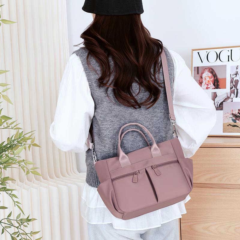 Women's Shoulder Bag High Quality Large Capacity Women's Crossbody Bag Waterproof Multi Functional Handbag for Women