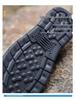 Men's Summer Casual Breathable Mesh Sport Shoes - Hand-stitched, Hollow Design, Large Size