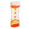 Liquid Motion Bubble Timer Acrylic Relaxing Fun Fascinating Visual Effect Oil Hourglass Liquid Sensory Toy
