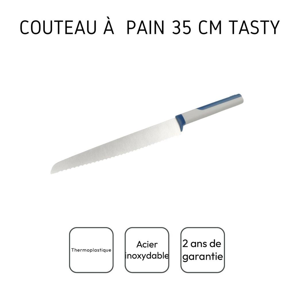 Bread Knife 35 Cm Tasty Core Ref. 678246
