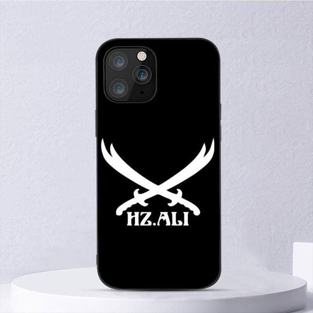 

Исламский чехол для телефона Ali с изображением Гц для Iphone 11 12 Mini 13 14 Pro Xs Max X 8 7 6s Plus 5 Se Xr Shell iPhone14