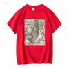 Melancolia I Melencolia Albrecht Durer T Shirt Arte Rinascimento Settentrionale per Lei Lui Amante vintage Lavato Unisex Stiloso