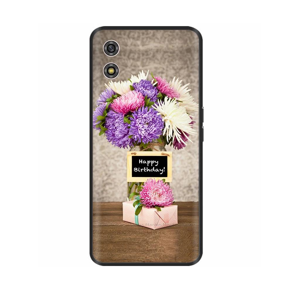 Etui do Xiaomi Qin 3 Ultra Luksusowe Silikonowe Miękkie Etui na Telefon Pokrowiec dla QIN 3 Qin3Ultra QIN3 Ultra Coque Uroczy Ochronny Śliczny Capa