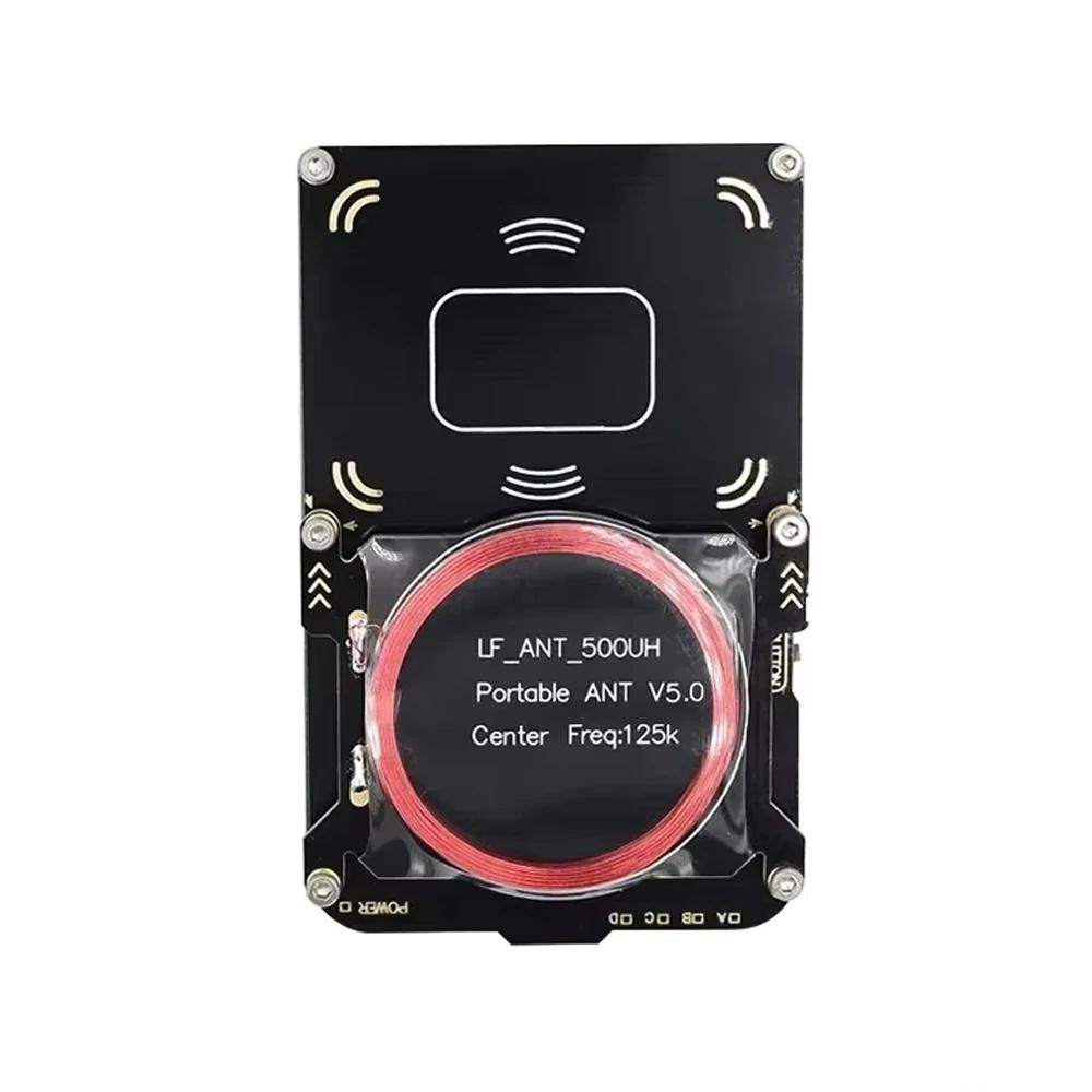NEW Proxmark3 512M RFID Card Reader IC/ID Key Writer UID S50 Decoding Duplicator NFC 5.0 Smart Chip Copier Programmer Kit