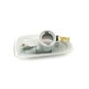 BROSS Auto Parts BSP743 White Side Indicator Repeater Lamp 261601801R Right for Dacia Sandero MK2 Sandero Stepway MK2 Logan MK2