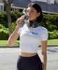 XEXYMIX [2Pack] Heba Crop Top Xa5203T