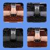 Eco-friendly Leather Floor Mats for Chery Tiggo 9 - Full Coverage Car Interior Protection & Modification