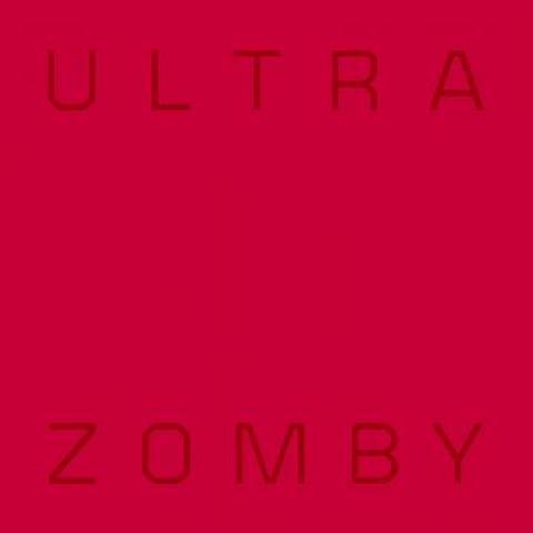 

CD ZOMBY - Ultra BRHD033 Hyperdub UK/Bea 2016 Japan Reggae, Ska & Dub