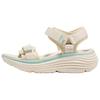 Max Cushioning Fabric Comfortable Sports Beach Sandals Women Sandals Natural 141755-NAT