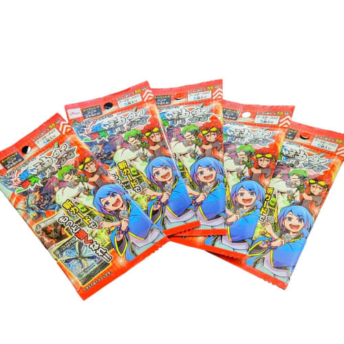 Insect Artifacts Insect Artifacts Booster Pack 2 [5-pack Set]