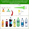 10Pcs/5pcs Self-Watering Kits Automatic Waterers Drip Irrigation Indoor Plant Watering Device Plant Garden Gadgets Creative