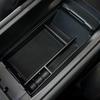 SHIFENG Center Console Armrest Storage Box Organizer Card Tray Holder Accessory for W206 C200 C220 C260 C300 2022 2023 2024 Mercedes-Benz C-Class
